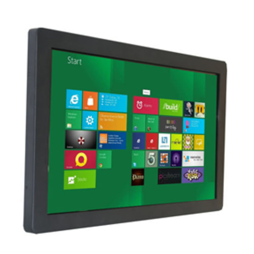 机箱式显示器 - ITD55CMN101 - Shenzhen ITD Display Equipment Co., LTD - 液晶 / 感应电容 / 带红外触摸屏