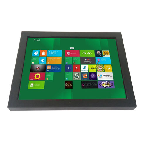 机箱式显示器 - ITD15CMN101 - Shenzhen ITD Display Equipment Co., LTD - 液晶 / 感应电容 / 电阻式触摸屏
