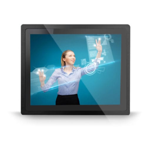 面板式显示器 - ITD17PMN1X1 - Shenzhen ITD Display Equipment Co., LTD - 液晶 / 感应电容 / 电阻式触摸屏