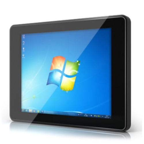 嵌入式显示器 - ITD08OFT5Y1 - Shenzhen ITD Display Equipment Co., LTD - 液晶 / 感应电容 / LED背光