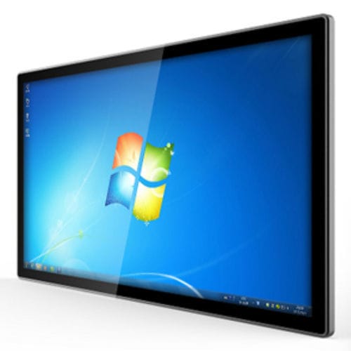 嵌入式显示器 - ITD43OFT5Y1 - Shenzhen ITD Display Equipment Co., LTD - 液晶 / 感应电容 / LED背光
