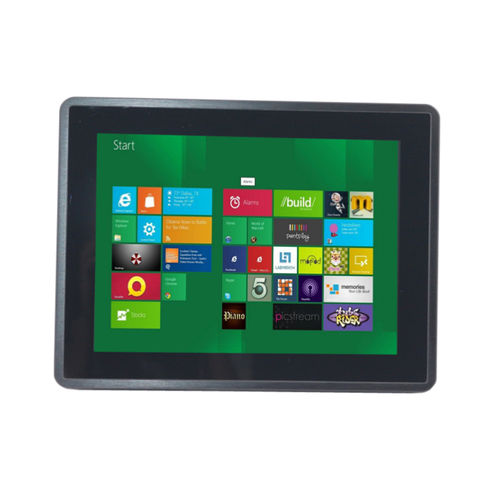 USB供电显示器 - ITD12CMT5HR0U - Shenzhen ITD Display Equipment Co., LTD - 液晶 / 感应电容 / 电阻式触摸屏
