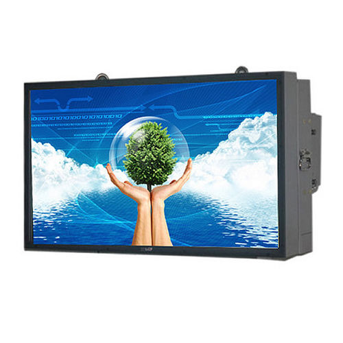 液晶显示屏 - ITD85CMAIPW - Shenzhen ITD Display Equipment Co., LTD - 电容触摸屏式 / 彩色 / 3840 x 2160