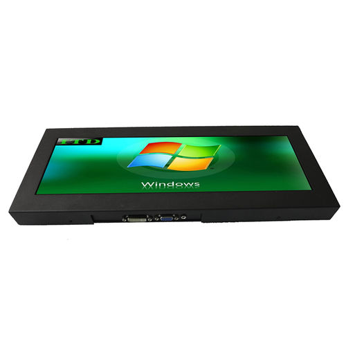 LED式显示屏 - ITD08SDN1 series - Shenzhen ITD Display Equipment Co., LTD - 液晶 / 电容触摸屏式 / 8"