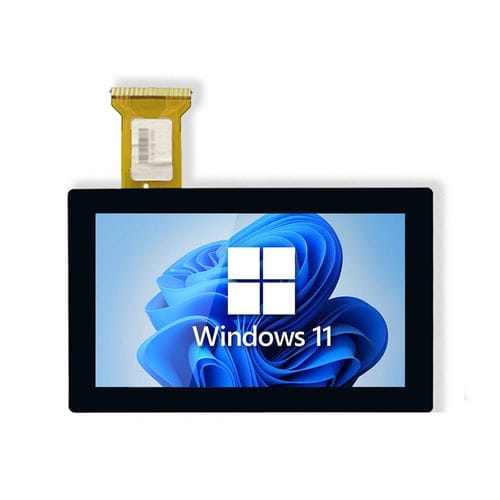 液晶显示模块 - ITD11KITT5xxxx  - Shenzhen ITD Display Equipment Co., LTD - 感应电容 / 1920 x 1080 / 11.6"