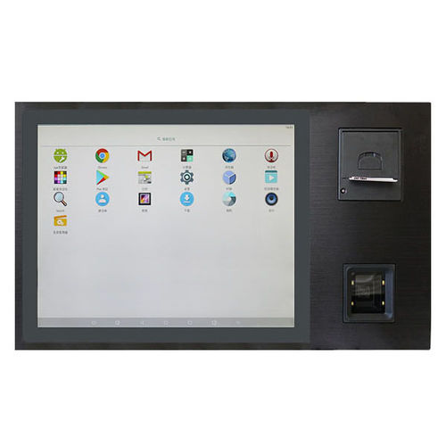 12.1"工业平板电脑 - ITD12PPCT5X**** - Shenzhen ITD Display Equipment Co., LTD - 液晶 / LED背光 / PCAP电容式触摸屏