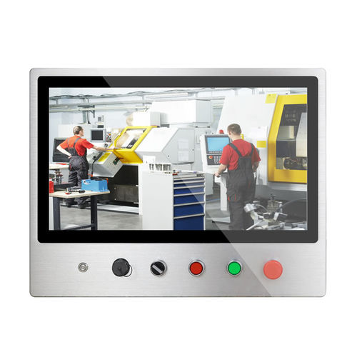 HMI终端工业平板电脑 - ITD21PPCT*O**  - Shenzhen ITD Display Equipment Co., LTD - 液晶 / LED背光 / PCAP电容式触摸屏