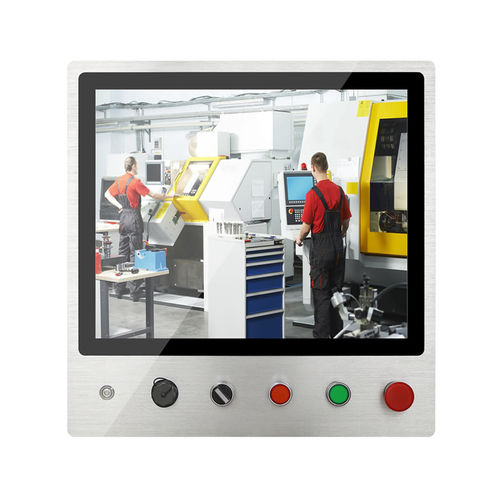 HMI终端工业平板电脑 - ITD15PPCT*O**  - Shenzhen ITD Display Equipment Co., LTD - 液晶 / LED背光 / PCAP电容式触摸屏