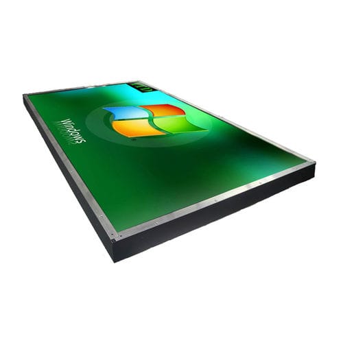 TFT-LCD显示器 - ITD55OFN1HB02 - Shenzhen ITD Display Equipment Co., LTD - 感应电容 / 电阻式触摸屏 / 带红外触摸屏
