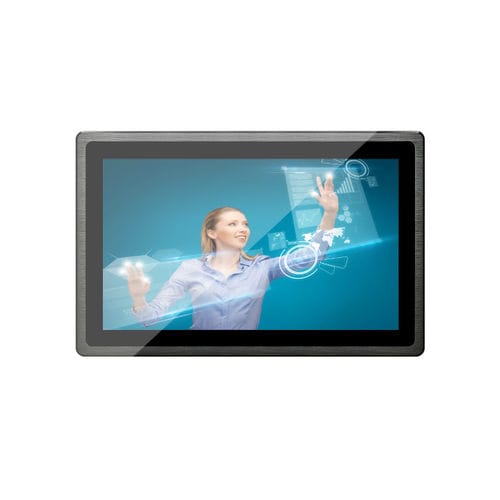 液晶工业平板电脑 - ITD24PPCG1X** - Shenzhen ITD Display Equipment Co., LTD - LED背光 / PCAP电容式触摸屏 / 24"