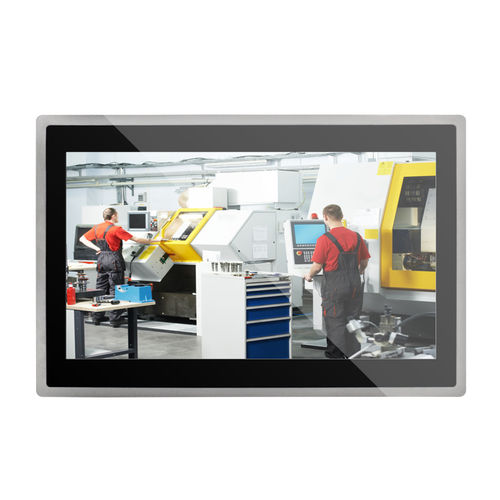 液晶工业平板电脑 - ITD13PPCT5B-xxxx  - Shenzhen ITD Display Equipment Co., LTD - LED背光 / PCAP电容式触摸屏 / 5线电阻式触摸屏