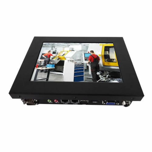 液晶工业平板电脑 - ITD08PPCG1L** - Shenzhen ITD Display Equipment Co., LTD - LED背光 / PCAP电容式触摸屏 / 电阻式触摸屏