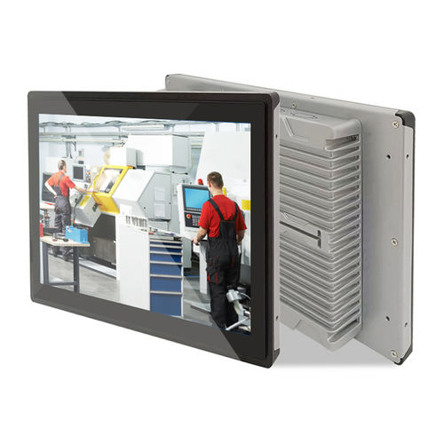 液晶工业平板电脑 - ITD14PPCT5Y** - Shenzhen ITD Display Equipment Co., LTD - LED背光 / PCAP电容式触摸屏 / 14"