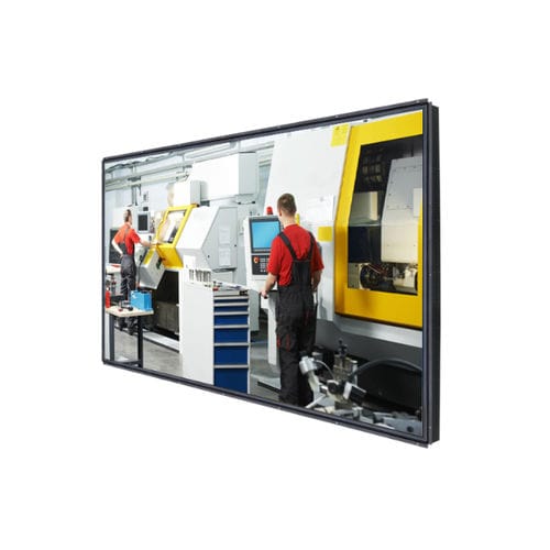 液晶工业平板电脑 - ITD49PPCG1F** - Shenzhen ITD Display Equipment Co., LTD - LED背光 / PCAP电容式触摸屏 / 49"