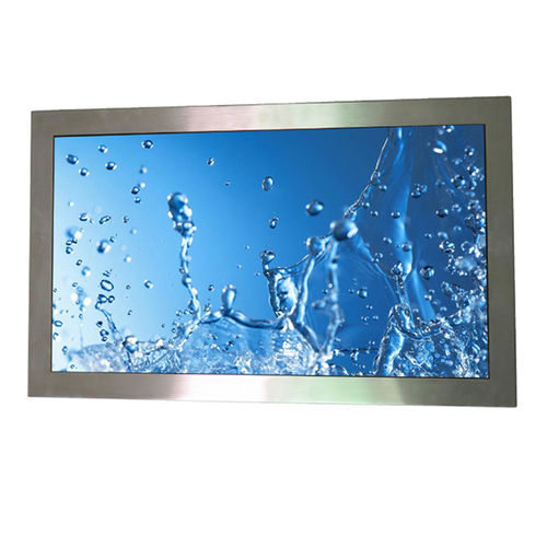 液晶工业平板电脑 - ITD65PPCG1IP** - Shenzhen ITD Display Equipment Co., LTD - LED背光 / PCAP电容式触摸屏 / 65"