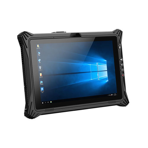 坚固平板电脑 - ITD122PPCT5-I20J  - Shenzhen ITD Display Equipment Co., LTD - PC / Windows 10 / 12.2"
