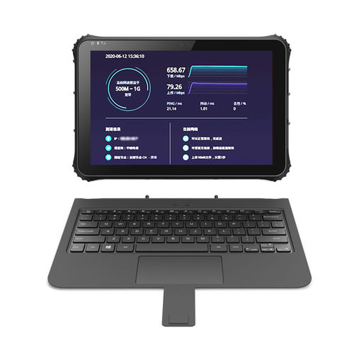 重型应用平板电脑 - ITD122PPCT5-I22H - Shenzhen ITD Display Equipment Co., LTD - PC / Windows 10 / Windows 7