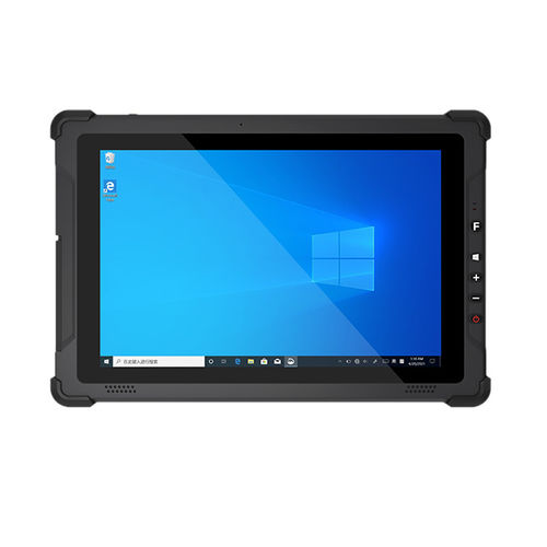 坚固平板电脑 - ITD101PPCT5-I12U  - Shenzhen ITD Display Equipment Co., LTD - PC / Windows 10 / 10.1"