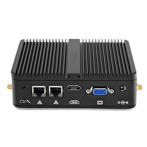 准系统电脑 - ITD-MNPC-Jxxxx-2L2C - Shenzhen ITD Display Equipment Co., LTD - 膨胀 / EDGE / 箱式
