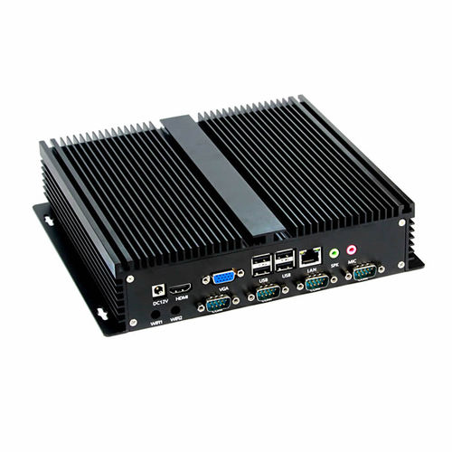 箱式电脑 - ITD-MNPC-N2830 - Shenzhen ITD Display Equipment Co., LTD - 嵌入式 / Intel® Celeron® / 双核