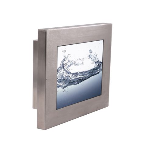 液晶显示器 - ITD08CMG1IP*1 - Shenzhen ITD Display Equipment Co., LTD - 感应电容 / 电阻式触摸屏 / LED背光
