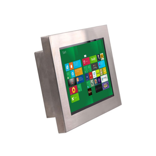 液晶显示器 - ITD101CMG1IP*1 - Shenzhen ITD Display Equipment Co., LTD - 感应电容 / 电阻式触摸屏 / LED背光