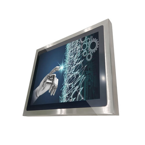 液晶工业平板电脑 - ITD17PPCG1IP**-69K - Shenzhen ITD Display Equipment Co., LTD - LED背光 / PCAP电容式触摸屏 / 电阻式触摸屏