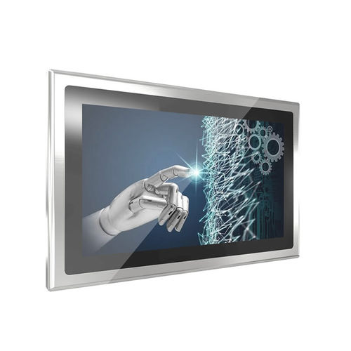 液晶工业平板电脑 - ITD156PPCG1IP**-69K  - Shenzhen ITD Display Equipment Co., LTD - LED背光 / 宽屏 / PCAP电容式触摸屏