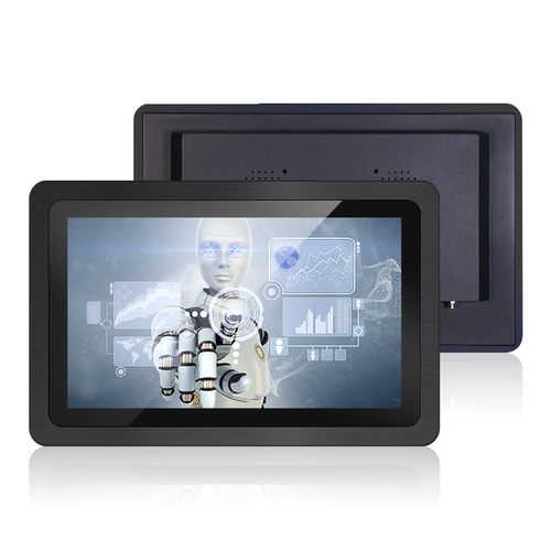 面板式显示器 - ITD156PMT5X31 - Shenzhen ITD Display Equipment Co., LTD - 液晶 / 感应电容 / 电阻式触摸屏