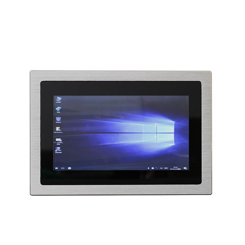 7"显示器 - ITD07PMN1X1 - Shenzhen ITD Display Equipment Co., LTD - 液晶 / PCAP电容式触摸屏 / LED背光
