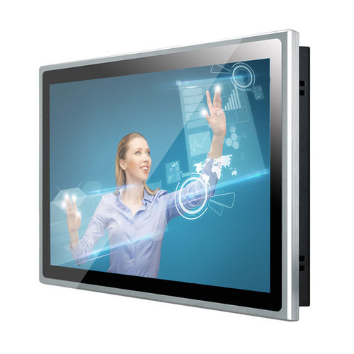 工业类平板电脑 - ITD27PPCT5X** V2 - Shenzhen ITD Display Equipment Co., LTD - 液晶 / LED背光 / PCAP电容式触摸屏