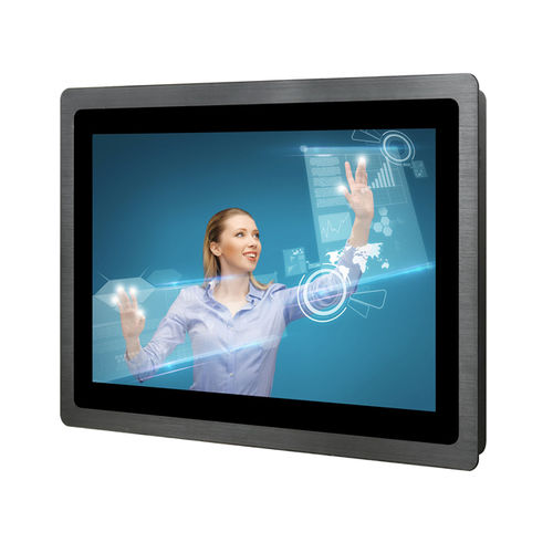工业类平板电脑 - ITD173PPCT5X** V2 - Shenzhen ITD Display Equipment Co., LTD - 液晶 / LED背光 / PCAP电容式触摸屏