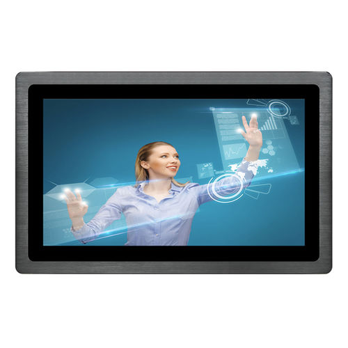 工业类平板电脑 - ITD156PPCT5X** V2 - Shenzhen ITD Display Equipment Co., LTD - 液晶 / LED背光 / PCAP电容式触摸屏