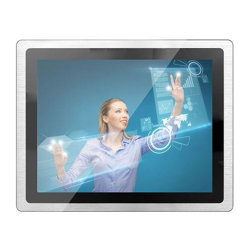 液晶工业平板电脑 - ITD15PPCT5X** V2 - Shenzhen ITD Display Equipment Co., LTD - 触摸屏 / 15" / 1024 x 768