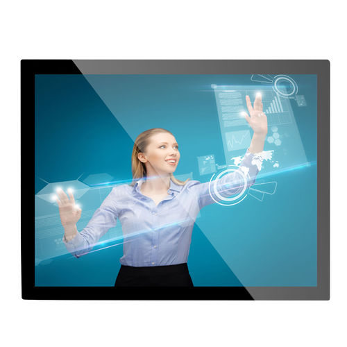 12.1"工业平板电脑 - ITD12PPCG1K** - Shenzhen ITD Display Equipment Co., LTD - 液晶 / LED背光 / PCAP电容式触摸屏