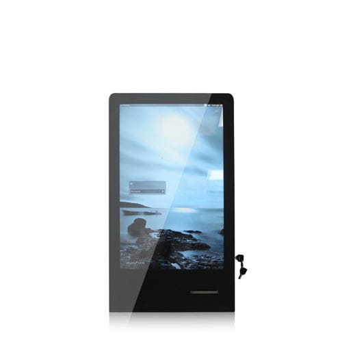 液晶工业平板电脑 - ITD156PPCT5X**** - Shenzhen ITD Display Equipment Co., LTD - LED背光 / PCAP电容式触摸屏 / 电阻式触摸屏