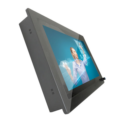 面板式显示器 - ITD24PMN1X1 - Shenzhen ITD Display Equipment Co., LTD - 液晶 / 感应电容 / 电阻式触摸屏