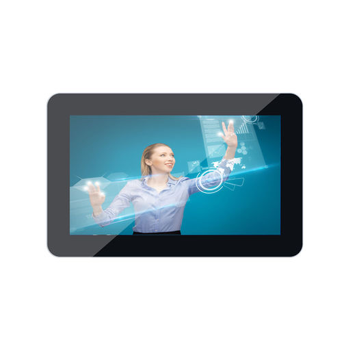 PCAP电容式触摸屏显示器 - ITD07OFT5K1 - Shenzhen ITD Display Equipment Co., LTD - 液晶 / 多点触摸屏式 / LED背光