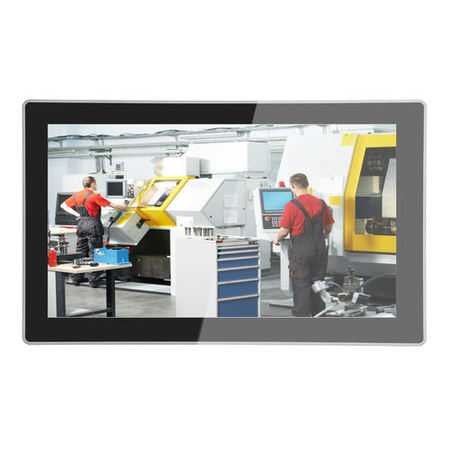 液晶工业平板电脑 - ITD156PPCT5B-xxxx - Shenzhen ITD Display Equipment Co., LTD - 15.6" / 1920 x 1080 / 1024 x 768