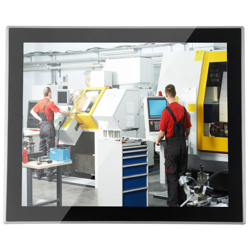 液晶工业平板电脑 - ITD19PPCT5B-xxxx - Shenzhen ITD Display Equipment Co., LTD - 触摸屏 / 19" / 1920 x 1080