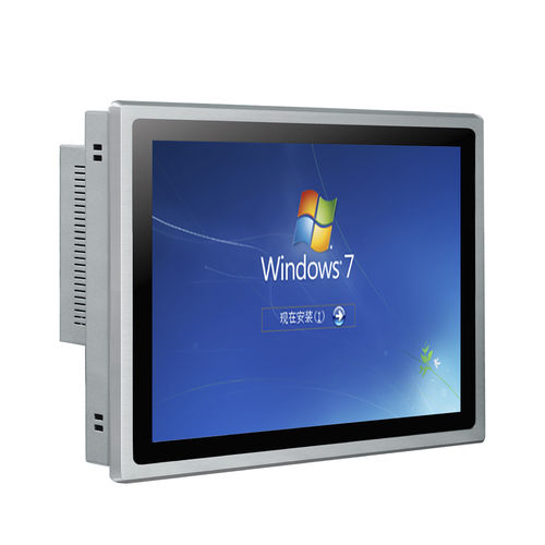 面板式显示器 - ITD173PMN1X31 - Shenzhen ITD Display Equipment Co., LTD - 液晶 / PCAP电容式触摸屏 / 电阻式触摸屏