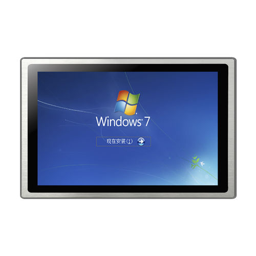 面板式显示器 - ITD11PMN1X31 - Shenzhen ITD Display Equipment Co., LTD - 液晶 / 感应电容 / 电阻式触摸屏