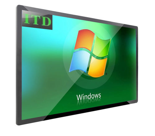 PCAP电容式触摸屏显示器 - ITD49OFT5K1 - Shenzhen ITD Display Equipment Co., LTD - 液晶 / LED背光 / 物联网应用