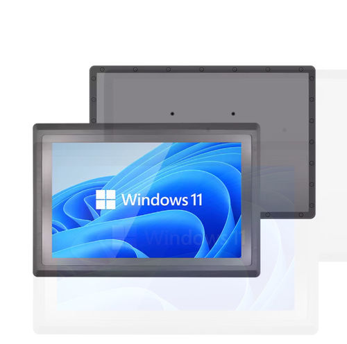 液晶显示器 - ITD13CMG1IP*1 - Shenzhen ITD Display Equipment Co., LTD - 感应电容 / 电阻式触摸屏 / 带红外触摸屏
