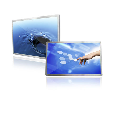 液晶显示器 - ITD21CMG1IP*1 - Shenzhen ITD Display Equipment Co., LTD - PCAP电容式触摸屏 / 电阻式触摸屏 / LED背光