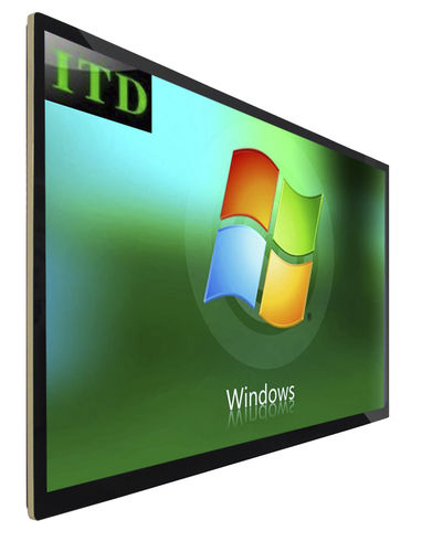 65"工业平板电脑 - ITD65PPCG1K** - Shenzhen ITD Display Equipment Co., LTD - 液晶 / LED背光 / PCAP电容式触摸屏