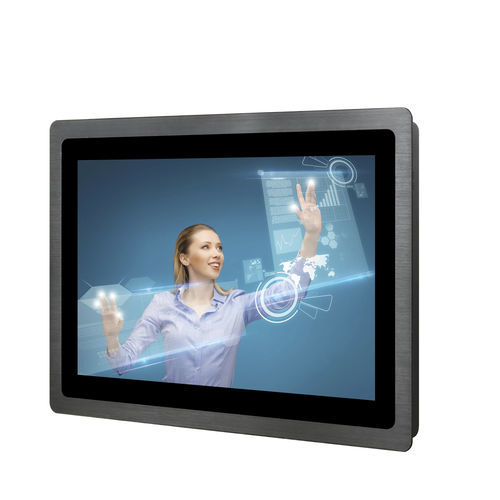液晶工业平板电脑 - ITD101PPCG1X** - Shenzhen ITD Display Equipment Co., LTD - PCAP电容式触摸屏 / 10.1" / Intel® Core i5