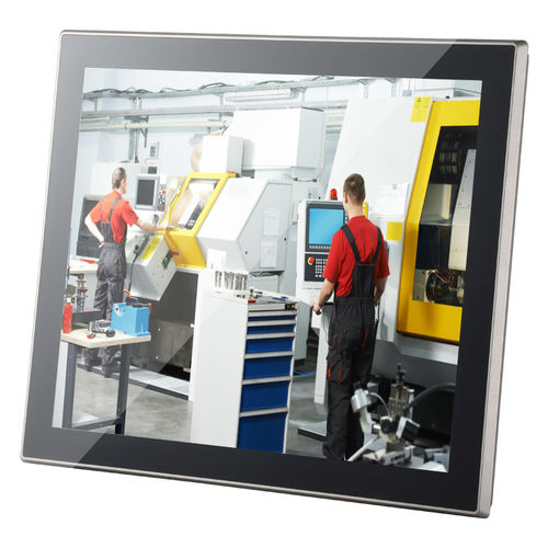 液晶工业平板电脑 - ITD15PPCT5B-xxxx - Shenzhen ITD Display Equipment Co., LTD - 触摸屏 / 15" / 1920 x 1080