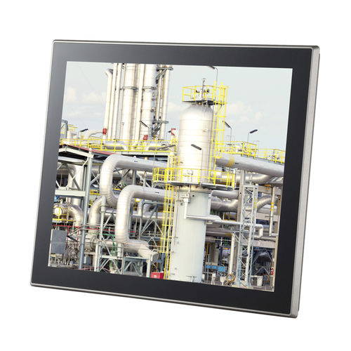 液晶工业平板电脑 - ITD19PPCT5B-xxxx - Shenzhen ITD Display Equipment Co., LTD - 触摸屏 / 19" / Intel® Core i5