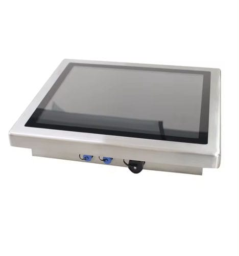 液晶显示器 - ITD15CMG1IP*1 - Shenzhen ITD Display Equipment Co., LTD - 感应电容 / 电阻式触摸屏 / LED背光